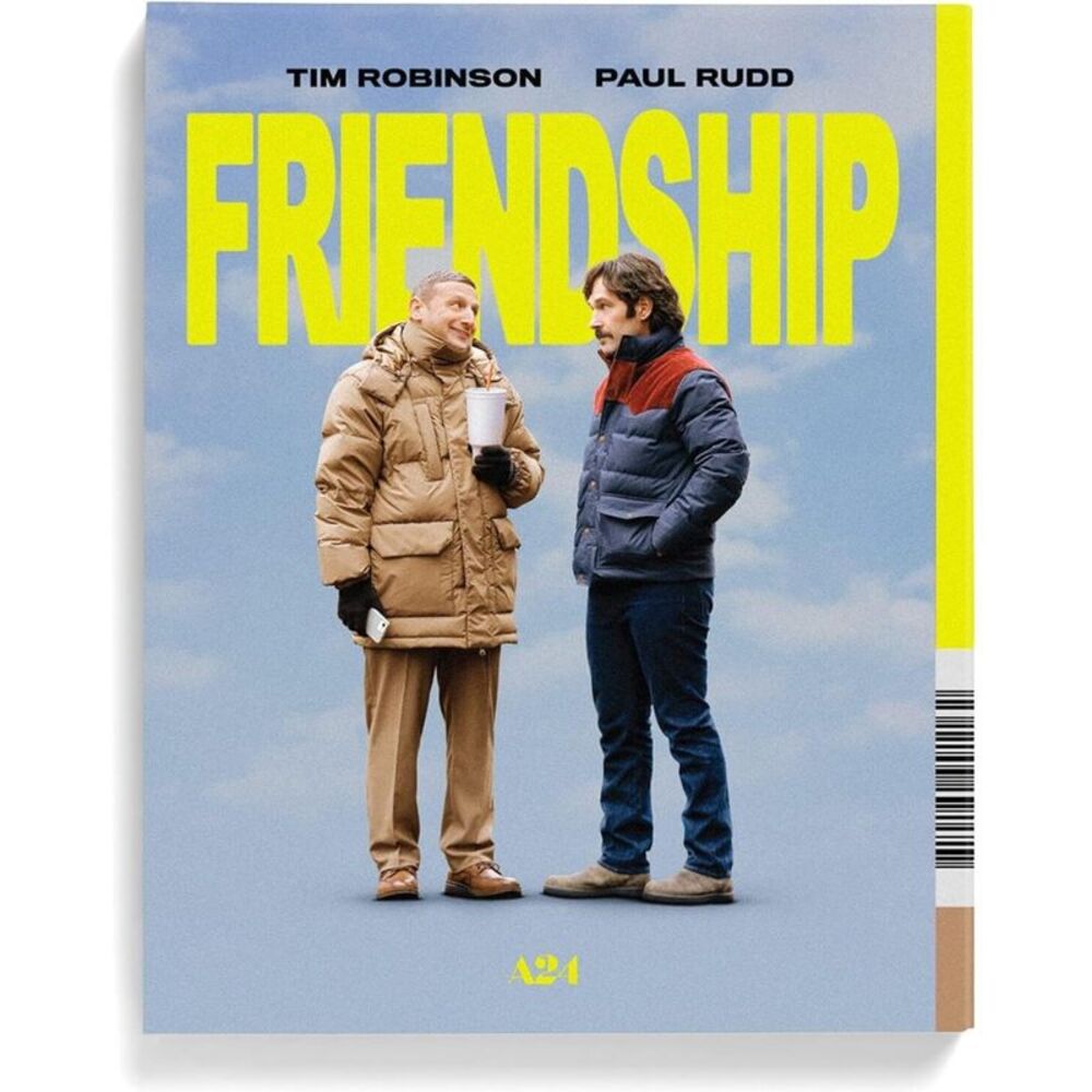 Friendship  BLU-RAY